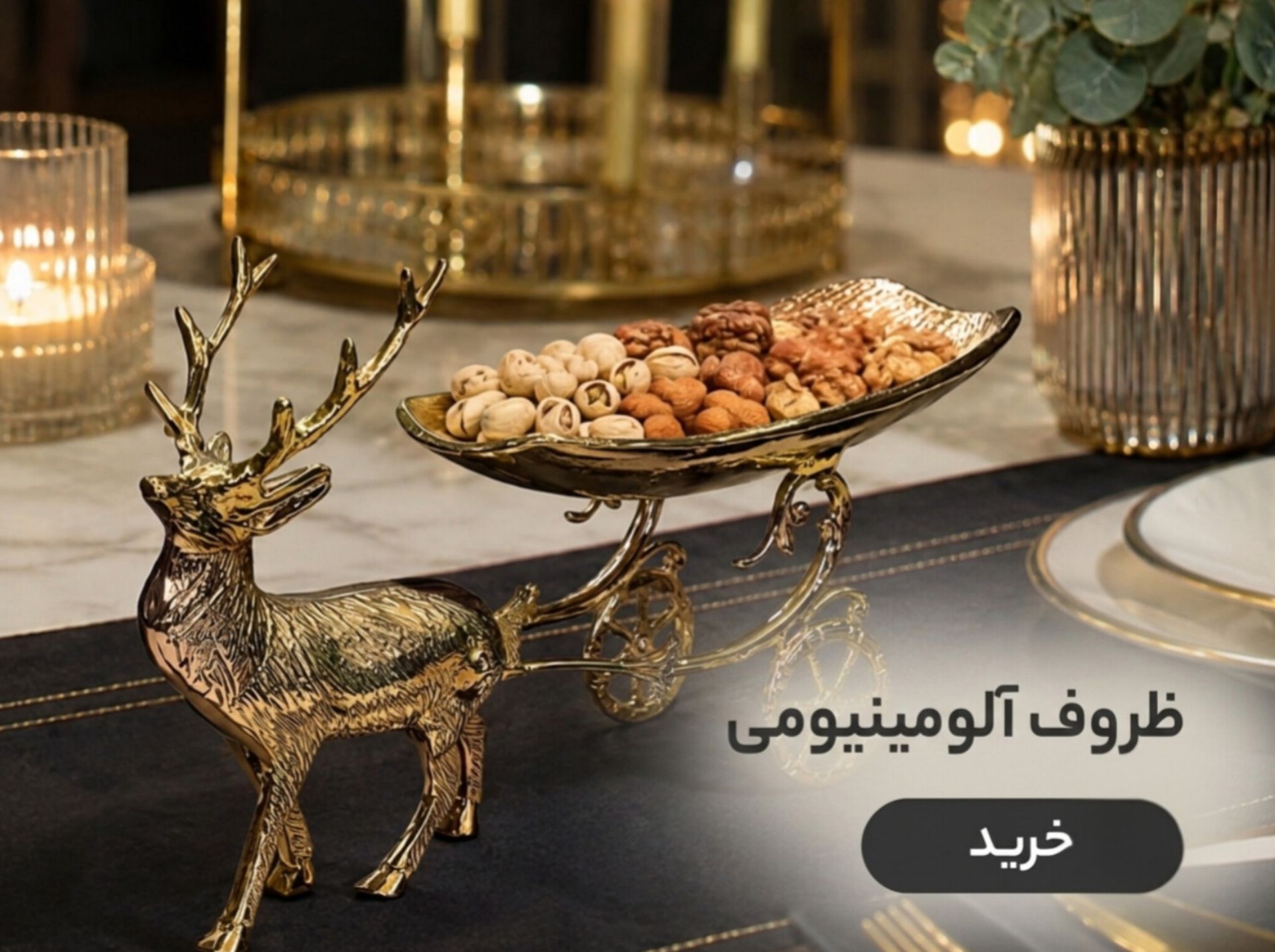 ظروف آلومینیومی